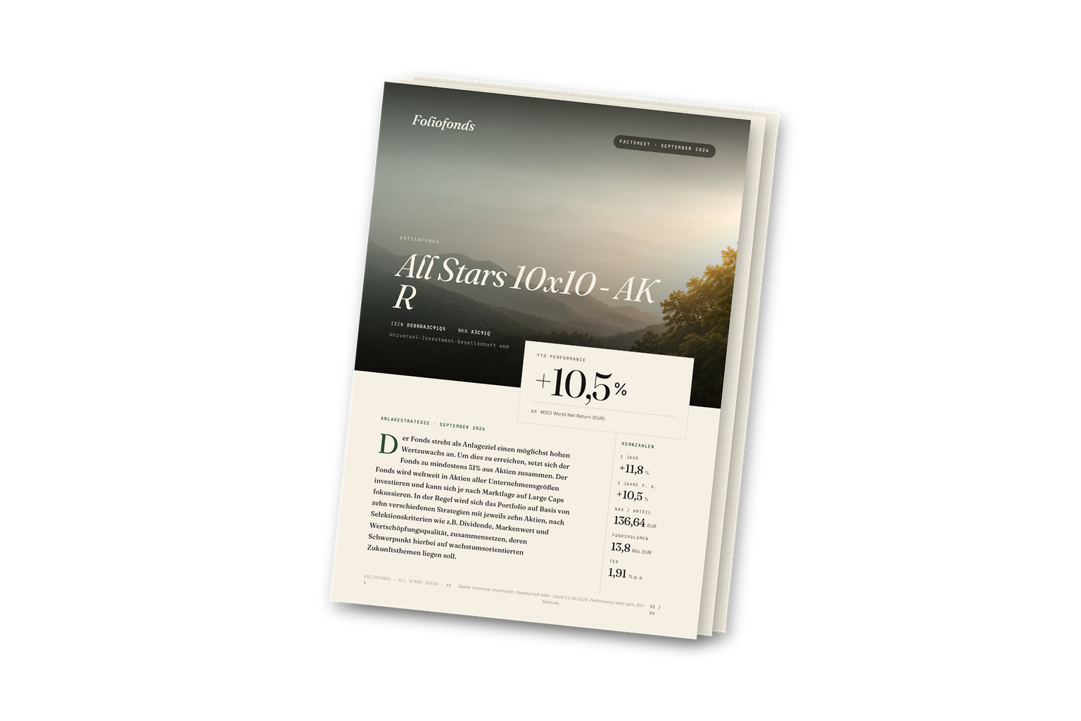 Factsheet Preview